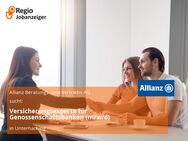 Versicherungsexperte für Genossenschaftsbanken (m/w/d) - Unterhaching