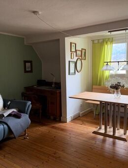 Moderne 2,5-Zimmer-Wohnung in Amorbach (Lkr. Miltenberg) - Amorbach