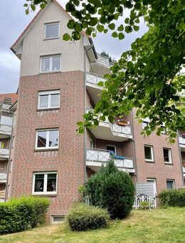 Großzügige 4 Zi.-Wohnung - kurzfr frei - keine Käufercourtage - Bergen (Rügen)