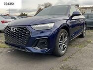 Audi Q5 Sportback 50 quattro S-Line Ext LED 20" ACC+S - Steinbach-Hallenberg