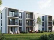 Moderne 2-Zimmer Wohnung in den Kalendergärten (EG) 60m² - Coburg