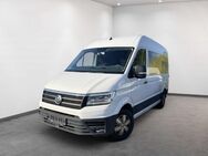 VW Crafter 35 Mittelang Hochraum Kasten FWD*DSG*AC - Braunschweig