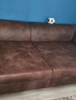 Sofa / Couch / Bigsofa - Berlin Marzahn-Hellersdorf