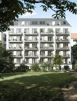 Urbaner Luxus trifft auf grüne Idylle – Exklusive 2-Zimmer-Wohnung mit Balkon in Wilmersdorf! - Berlin