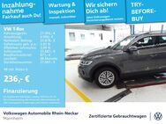 VW T-Roc, 1.5 TSI Life, Jahr 2023 - Mannheim