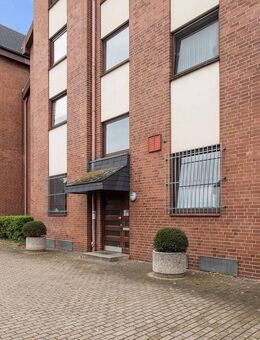 Kapitalanlage! 2-Zi.-Whg. mit Balkon in Toplage Meckelfeld. - Seevetal