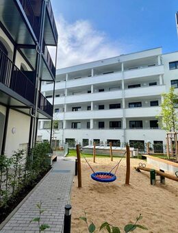 3-Zimmer-Wohnung mit EBK und Dachterrasse zum Erstbezug! - Nürnberg