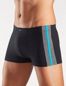 H.I.S Boxer Boxershorts für Herren (Packung, 3-St) mit Colorblocking