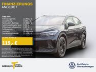 VW ID.4, PURE FAHRSCHULAUSSTATTUNG, Jahr 2022 - Bochum