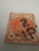 One half penny Quen Elisabeth 2 in 13088