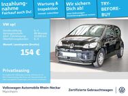 VW up, 1.0 move up MPI, Jahr 2020 - Mannheim