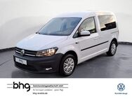 VW Caddy, 1.0 TSI Trendline Caddy Trendline, Jahr 2020 - Freiburg (Breisgau)