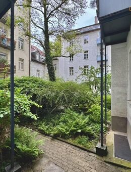 Charmante 3-Zimmer-Wohnung im denkmalgeschützten Gebäude mit Gestaltungsmöglichkeiten in Haidhausen - München