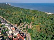 "Hubertus am Strand" WE 3 - die feine mit dem tollen Wintergarten Richtung Ostsee! - Zempin