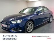 Audi A4, Lim advanced 40 TDI qu Stadt Parken H, Jahr 2020 - Ebersberg