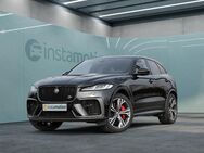 Jaguar F-Pace, P550 SVR FLA 4xSHZ, Jahr 2021 - München