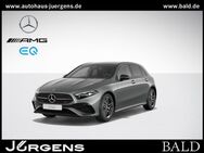 Mercedes A 220, AMG-Sport Night Memo, Jahr 2023 - Plettenberg