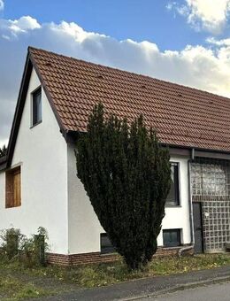 Aus Alt mach Neu! Mehrfamilienhaus mit Baugrundstück und viel Potential. - Kassel