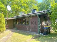 Für Naturliebhaber und die, die die Ruhe lieben, sanierter Bungalow im Grünen von Bleckede-Moor - Bleckede