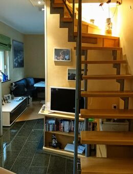 Charmante Maisonette-Wohnung mit Terrasse in ruhiger Lage - ideal für Kapitalanleger - Brilon