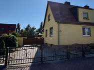 Doppelhaushälfte zu verkaufen - Falkenberg (Elster) Zentrum
