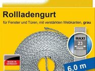 SCHELLENBERG Maxi, 23 mm, 6 m Länge Rollladengurt, Gurtband erhältlich in unterschiedlichen Farben