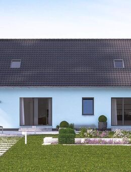 2 Wohnungen unter 1 Dach vereint - Laichingen