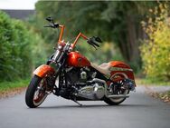 Harley Davidson Custombike Heritage Springer Softail FLSTSC - Hamm