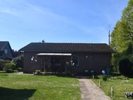 Gemütliches, ebenerdiges Wohnhaus mit Wintergarten und Garage in ruhiger Wohnlage - Colnrade