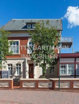 Einzigartige, historische Erdgeschosswohnung mit Charme - Borkum