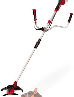 Einhell Akku-Motorsense AGILLO, 25,5 cm Arbeitsbreite Messer, 30 cm Arbeitsbreite Faden, ohne Akku und Ladegerät