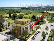 2 Zi.-Wohnung mit Westloggia im 1. OG - Baubeginn am 21.05.24 - Herzogenaurach