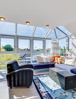 AIGNER - "Die Suche hat ein Ende" Penthouse am Nymphenburger Kanal - München