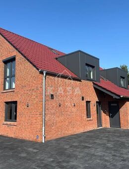 Hochwertige Eigentumswohnung in Neubausiedlung in Leer! - Leer (Ostfriesland)