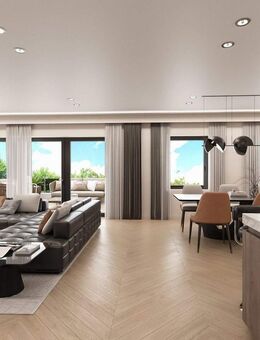 Lichtdurchflutetes Wohnen im Obergeschoss - modern, komfortabel, einladend! - Mülheim (Ruhr)