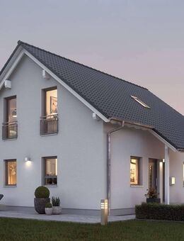 Das Einfamilienhaus kombiniert schönes Wohnen mit preisgünstigem Bauen! Inkl. Technik-, Finishpaket und Grundstück! - Zweibrücken