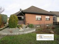 Gemütliches EFH im Bungalowstil mit Vollkeller u. Garage in ruhiger Wohnlage - Rühen