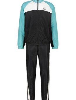 Sergio Tacchini Trainingsanzug METROPOLIS TRACKSUIT Herren, Trainingsanzug Herren, Tracksuit, Retro, Outdoor, Jogging, Streetwear