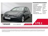 VW Golf, 2.0 TDI VIII Life Licht&Sichtp, Jahr 2020 - Emsdetten