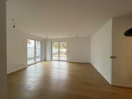 Frechen, Neubau, hochwertig ausgestattete 4-Zimmerwohnung, ca. 86 m², Balkon, TG - Frechen