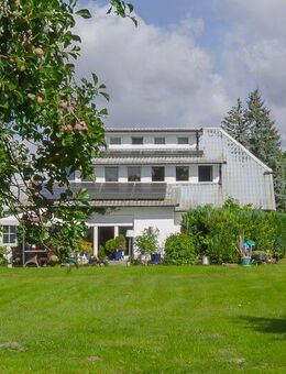 Attraktives Familienhaus mit viel Nebengelass vor den Toren Usedoms - Lühmannsdorf