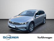 VW Passat Variant, 2.0 TDI Alltrack, Jahr 2024 - Wiesbaden