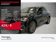 Audi Q3, 45 TFSIe 2x S LINE LM19, Jahr 2022 - Remscheid