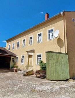 Vierseitenhof | Bauernhaus | Bauernhof | 01737 Oberhermsdorf - Wilsdruff
