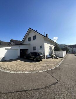Sehr gepflegtes massivbau EFH - Lahr (Schwarzwald)