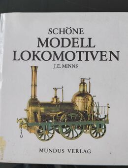 Sammlerbuch "Modell Lokomotiven" - Simbach (Inn) Zentrum