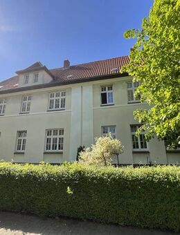 Bereits modernisierte 3-ZKB-Balkonwohnung im Erdgeschoss in Heppens zu vermieten! - Wilhelmshaven