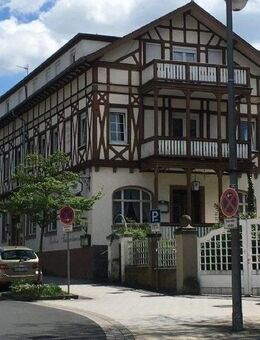 Wohn-Geschäftshaus-Gastronomie am Theaterplatz - Bad Kissingen