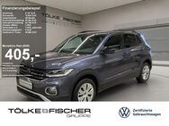 VW T-Cross, 1.5 TSI Move DynLicht, Jahr 2023 - Krefeld