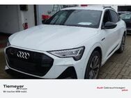 Audi e-tron, Sportback 50 Q 2x S LINE TEC-SEL 1xASSIST, Jahr 2021 - Remscheid